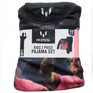 Messi Kids 2 Piece Pajama Set